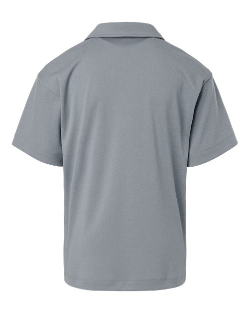 41800Y - Youth Pro-Lock Performance Polo - AllPro - Image 11