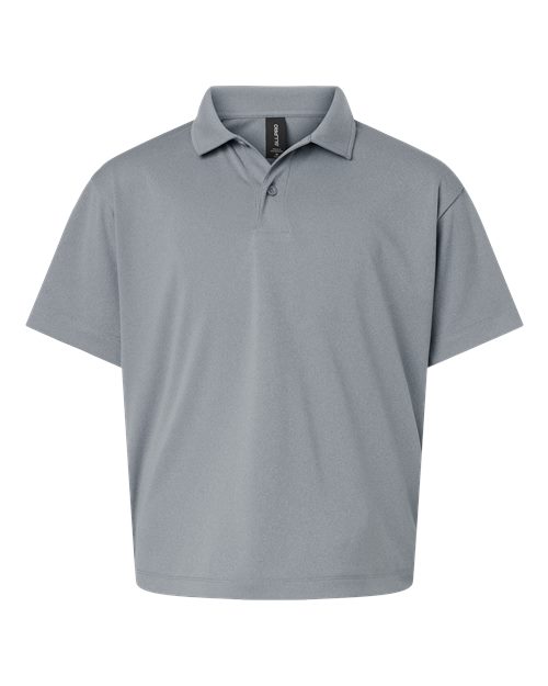 41800Y - Youth Pro-Lock Performance Polo - AllPro - Image 10