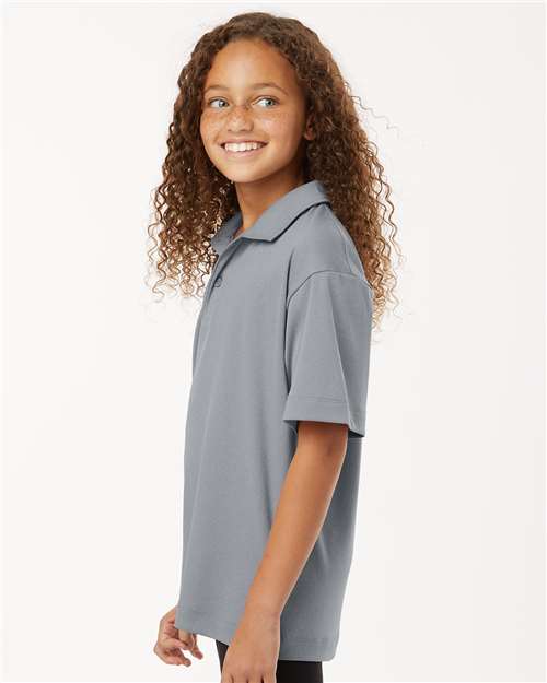 41800Y - Youth Pro-Lock Performance Polo - AllPro - Image 8