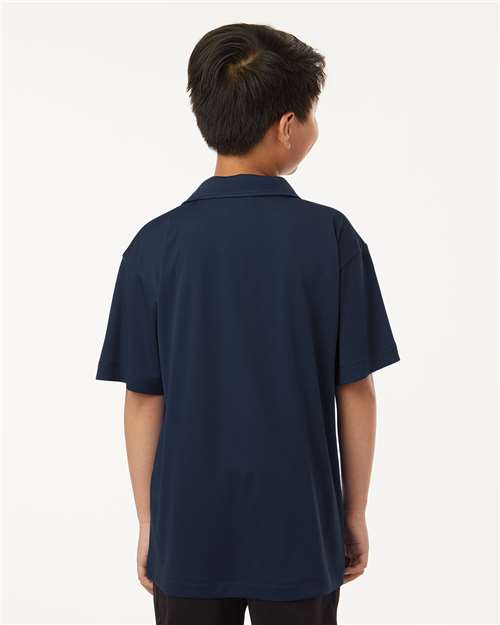 41800Y - Youth Pro-Lock Performance Polo - AllPro - Image 15