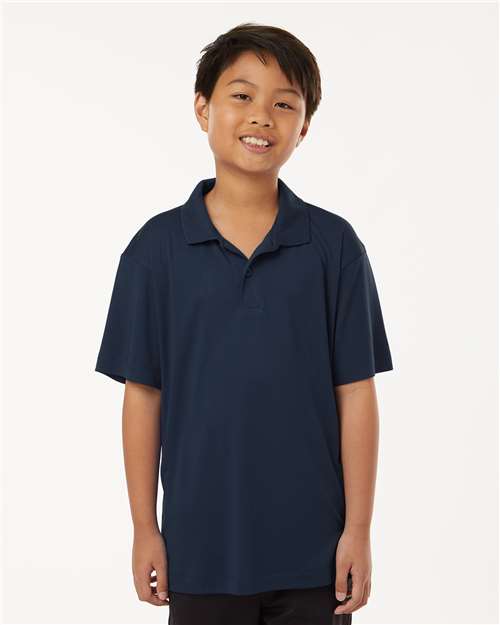 41800Y - Youth Pro-Lock Performance Polo - AllPro - Image 13