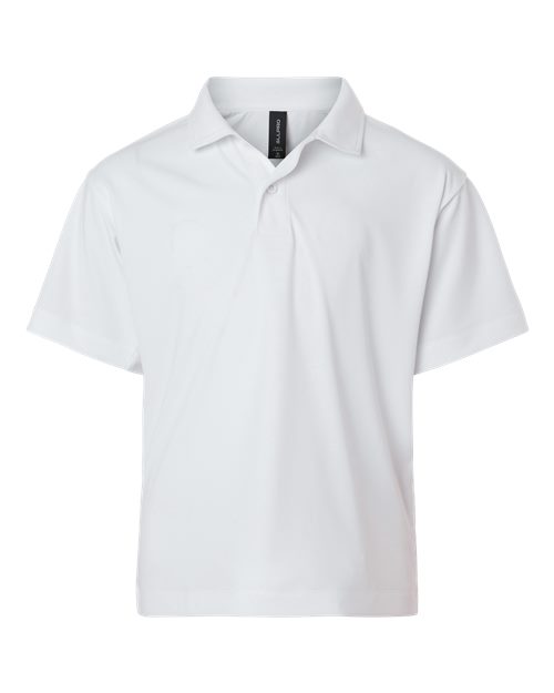 41800Y - Youth Pro-Lock Performance Polo - AllPro - Image 22