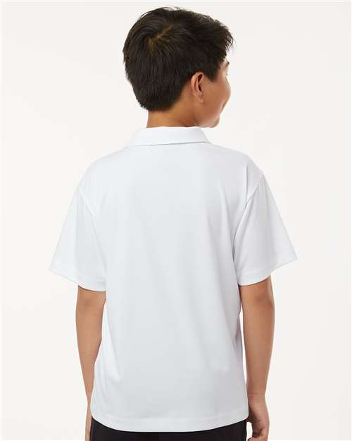 41800Y - Youth Pro-Lock Performance Polo - AllPro - Image 21