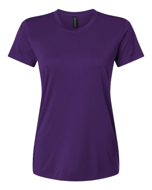 48000L - Women's Pro-Lock Performance T-Shirt - AllPro - Image 34