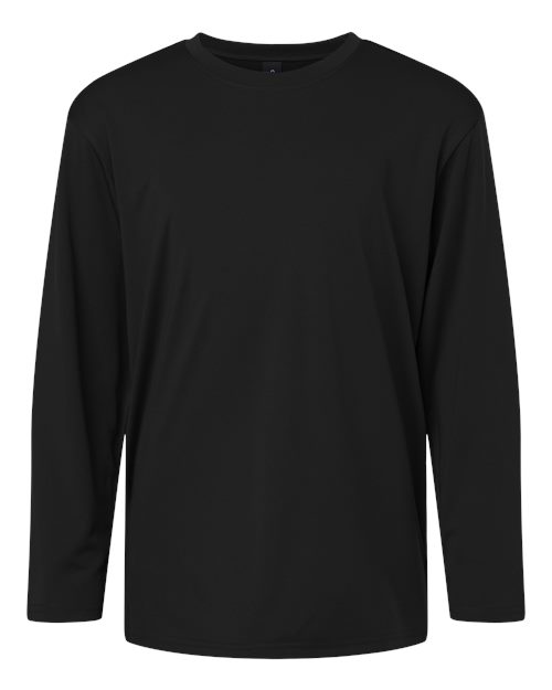 48400Y - Youth Pro-Lock Performance Long Sleeve T-Shirt - AllPro - Image 4