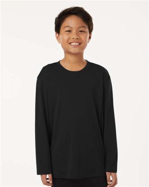 48400Y - Youth Pro-Lock Performance Long Sleeve T-Shirt - AllPro