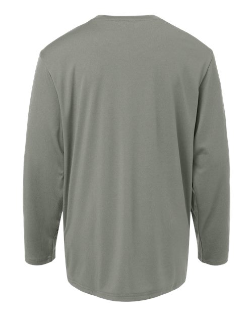 48400Y - Youth Pro-Lock Performance Long Sleeve T-Shirt - AllPro - Image 11