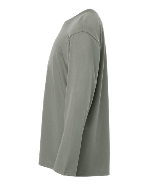 48400Y - Youth Pro-Lock Performance Long Sleeve T-Shirt - AllPro - Image 12