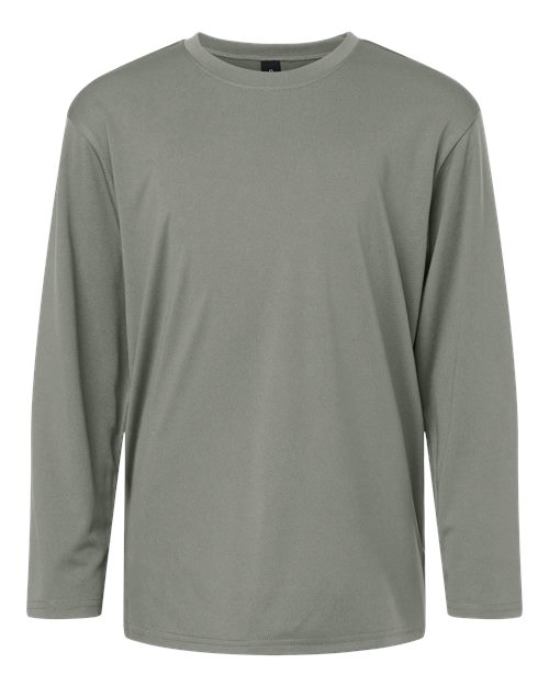 48400Y - Youth Pro-Lock Performance Long Sleeve T-Shirt - AllPro - Image 10