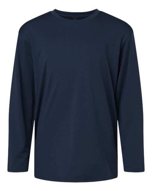 48400Y - Youth Pro-Lock Performance Long Sleeve T-Shirt - AllPro - Image 16
