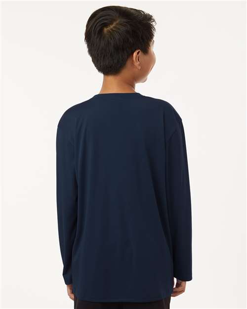 48400Y - Youth Pro-Lock Performance Long Sleeve T-Shirt - AllPro - Image 15