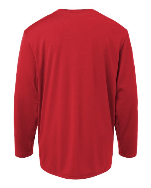 48400Y - Youth Pro-Lock Performance Long Sleeve T-Shirt - AllPro - Image 23