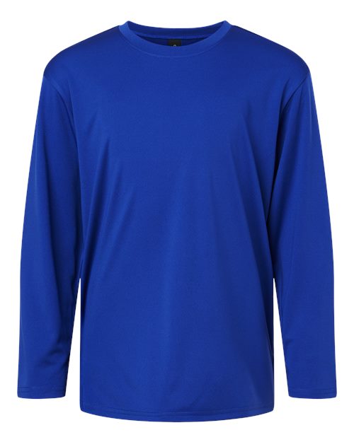 48400Y - Youth Pro-Lock Performance Long Sleeve T-Shirt - AllPro - Image 28