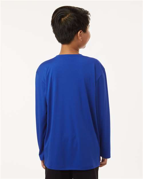 48400Y - Youth Pro-Lock Performance Long Sleeve T-Shirt - AllPro - Image 27