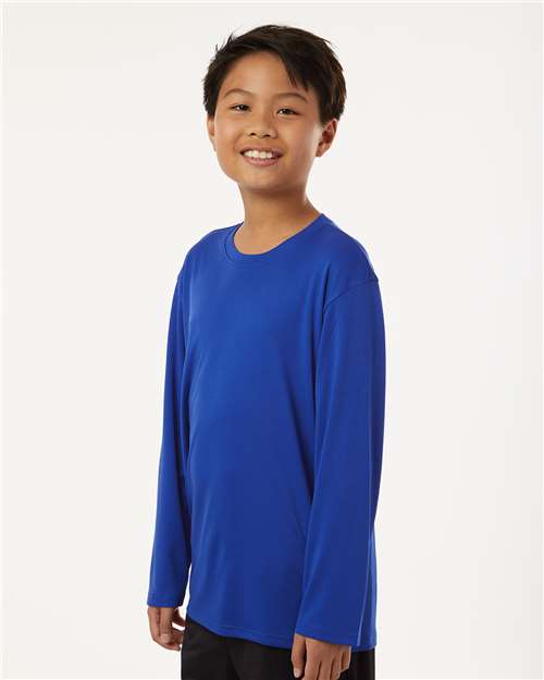 48400Y - Youth Pro-Lock Performance Long Sleeve T-Shirt - AllPro - Image 26