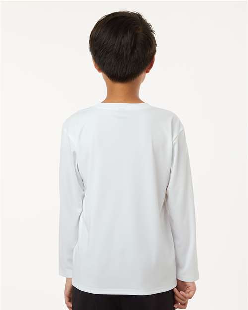 48400Y - Youth Pro-Lock Performance Long Sleeve T-Shirt - AllPro - Image 33