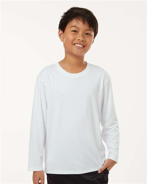 48400Y - Youth Pro-Lock Performance Long Sleeve T-Shirt - AllPro - Image 31