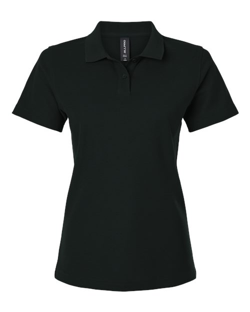 62800L - Women's Pique Polo - AllPro - Image 4