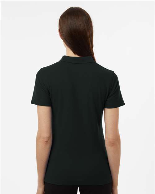 62800L - Women's Pique Polo - AllPro - Image 3