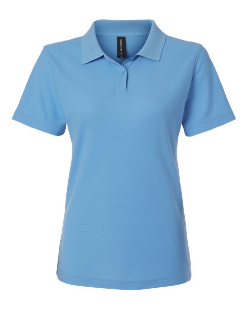 62800L - Women's Pique Polo - AllPro - Image 10