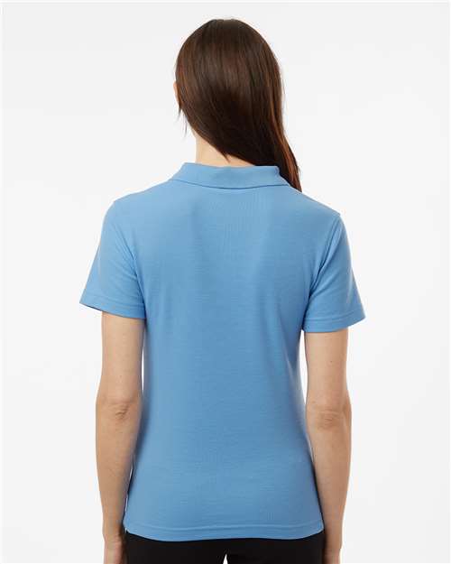 62800L - Women's Pique Polo - AllPro - Image 9