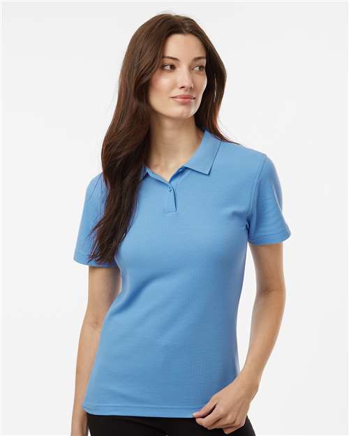 62800L - Women's Pique Polo - AllPro - Image 7