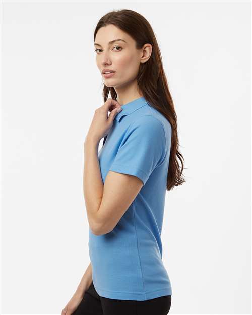 62800L - Women's Pique Polo - AllPro - Image 8