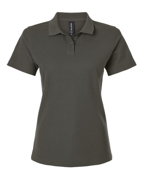 62800L - Women's Pique Polo - AllPro - Image 16
