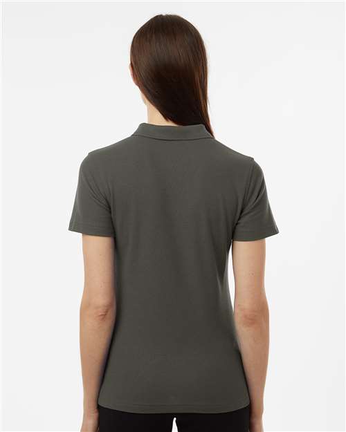 62800L - Women's Pique Polo - AllPro - Image 15