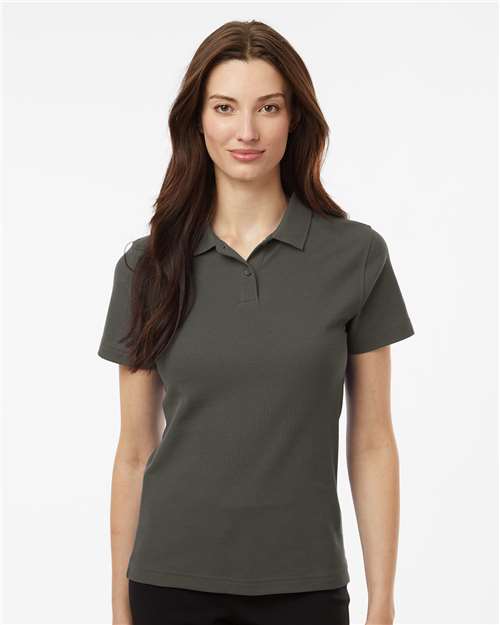 62800L - Women's Pique Polo - AllPro - Image 13