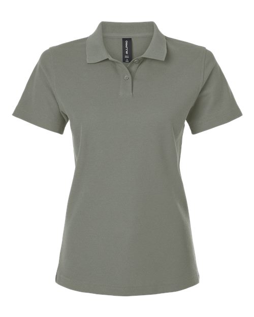 62800L - Women's Pique Polo - AllPro - Image 22