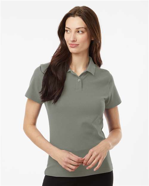 62800L - Women's Pique Polo - AllPro - Image 19