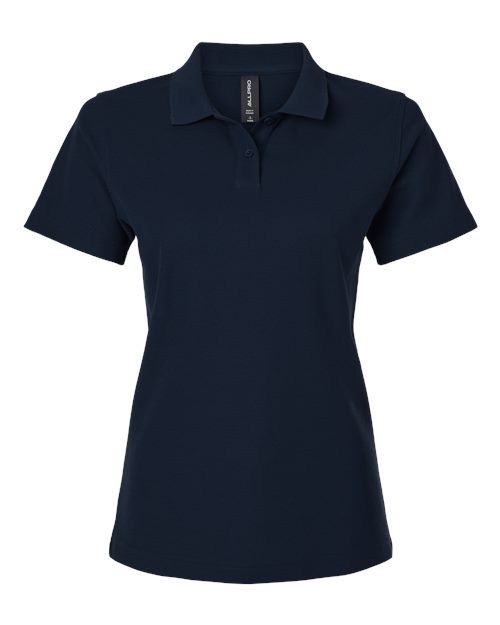 62800L - Women's Pique Polo - AllPro - Image 28