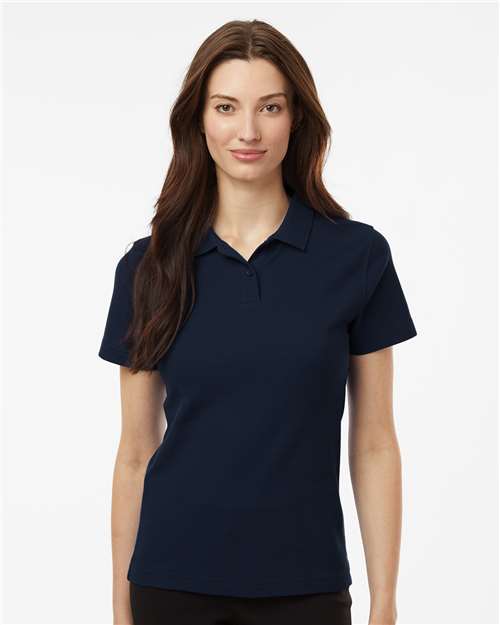 62800L - Women's Pique Polo - AllPro - Image 25