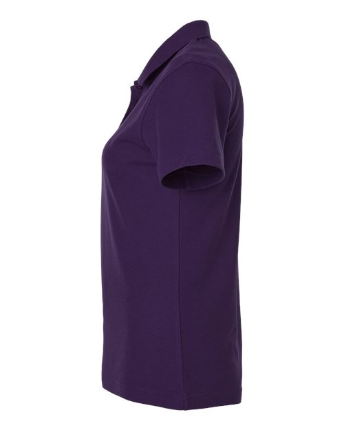 62800L - Women's Pique Polo - AllPro - Image 36