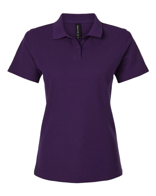 62800L - Women's Pique Polo - AllPro - Image 34