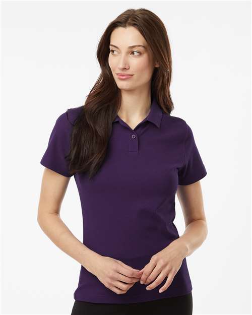 62800L - Women's Pique Polo - AllPro - Image 31