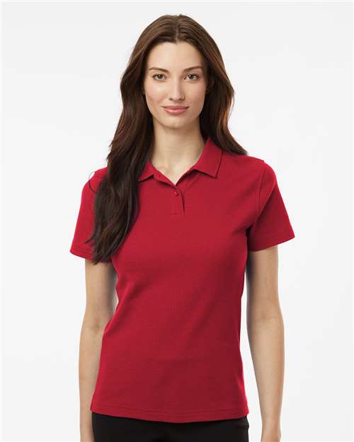 62800L - Women's Pique Polo - AllPro - Image 37
