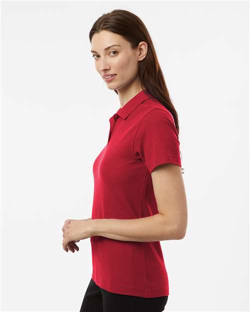 62800L - Women's Pique Polo - AllPro - Image 38