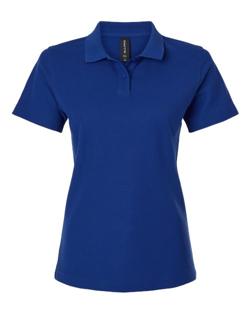 62800L - Women's Pique Polo - AllPro - Image 46
