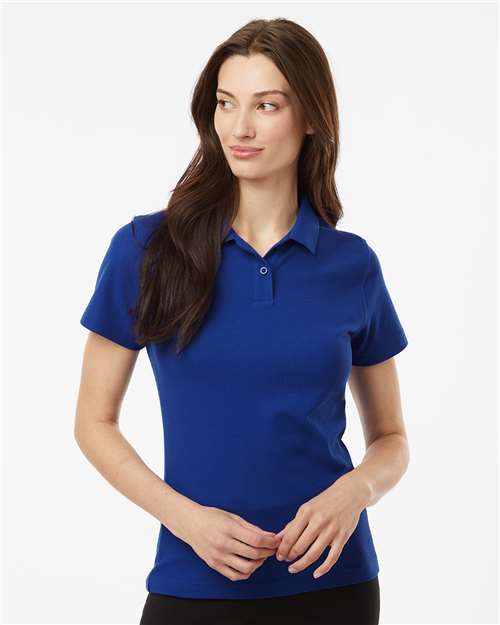 62800L - Women's Pique Polo - AllPro - Image 43