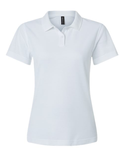 62800L - Women's Pique Polo - AllPro - Image 52