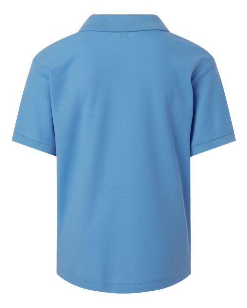 62800Y - Youth Pique Polo - AllPro - Image 11