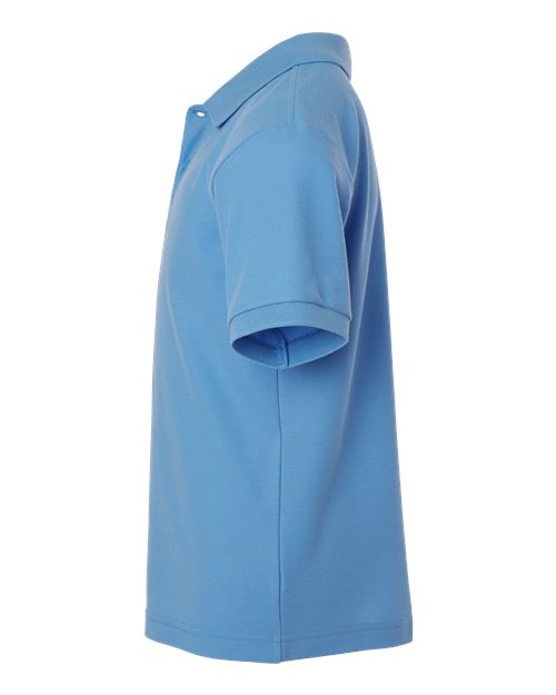 62800Y - Youth Pique Polo - AllPro - Image 12