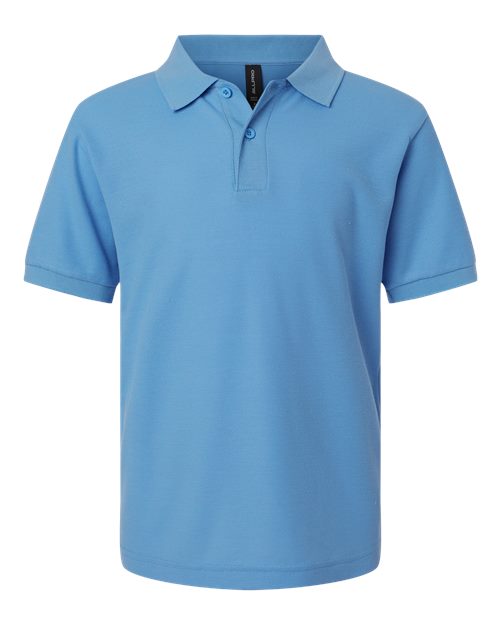 62800Y - Youth Pique Polo - AllPro - Image 10