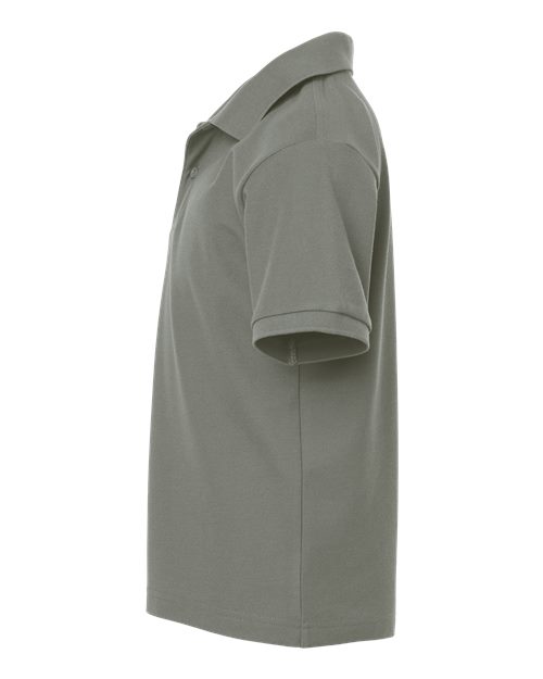 62800Y - Youth Pique Polo - AllPro - Image 18