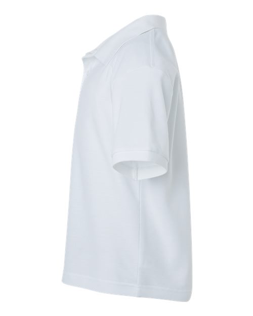 62800Y - Youth Pique Polo - AllPro - Image 30