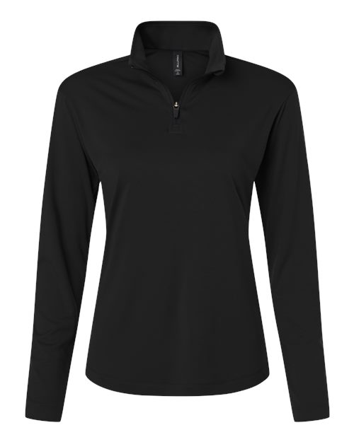 41870L - Women's Pro-Lock Performance Quarter-Zip Pullover - AllPro - Image 4
