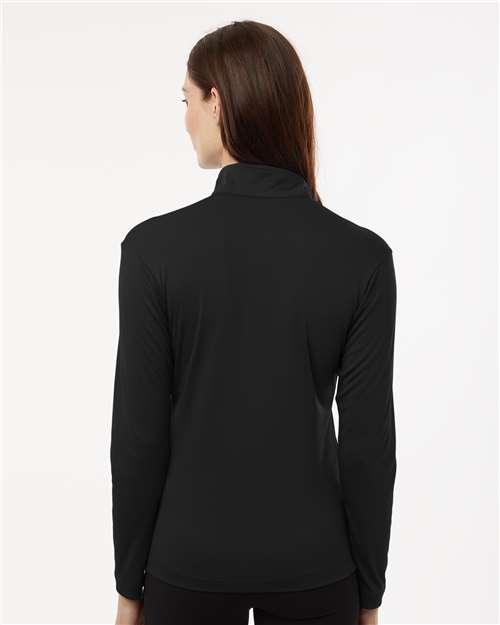 41870L - Women's Pro-Lock Performance Quarter-Zip Pullover - AllPro - Image 3