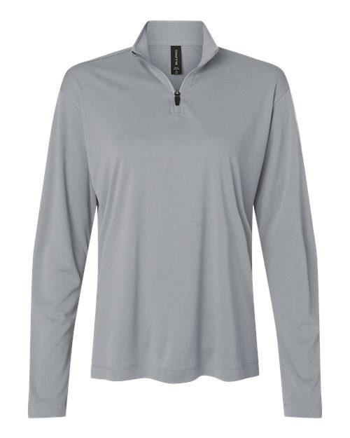 41870L - Women's Pro-Lock Performance Quarter-Zip Pullover - AllPro - Image 10
